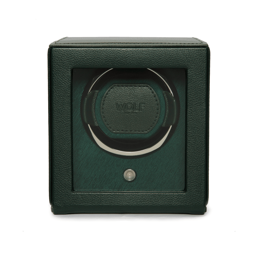 Are you looking to purchase an Wolf Cub Watch Winder with Green